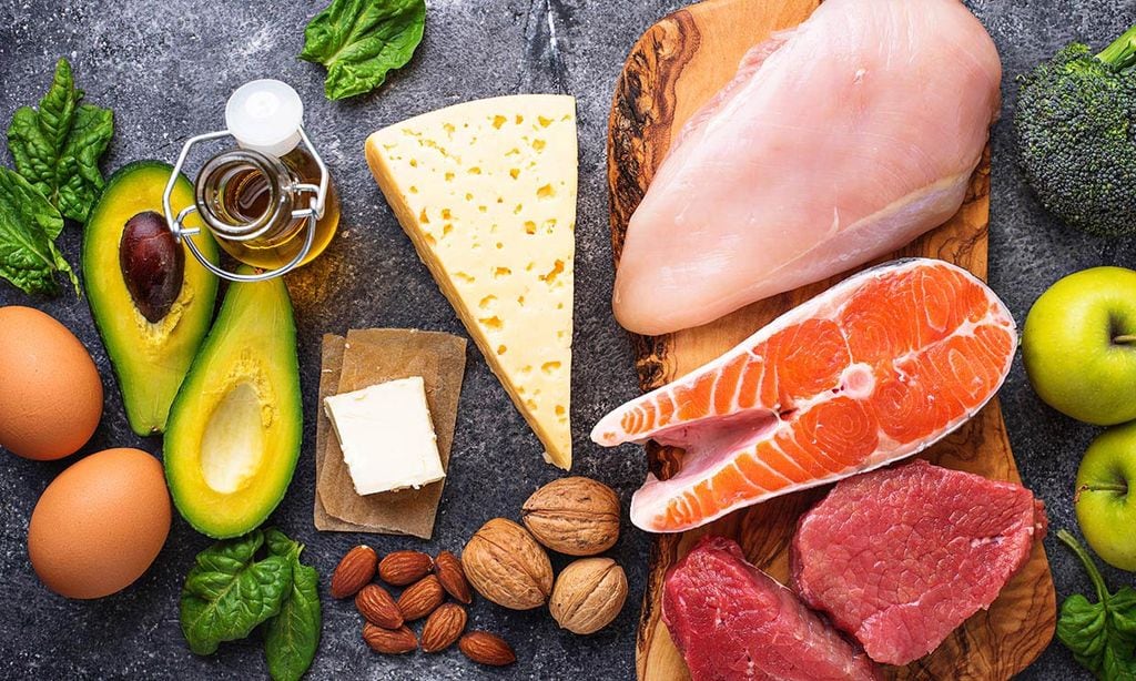 Alimentos contra el colesterol dieta